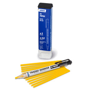 TRADES-MARKER Mechanical Grease Pencil TRADES-MARKER Mechanical Grease Pencil